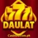 Daulat777 Game Official Logo
